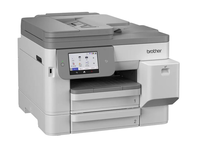 Brother Multifunktionsdrucker – Drucken, Scannen, Kopieren, Faxen