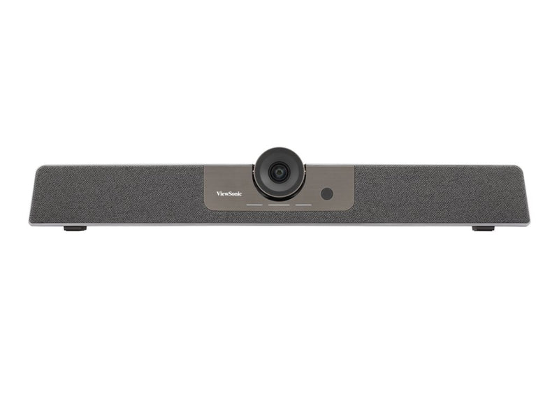 ViewSonic 4K-Videobar-System – Für klare Videokonferenzen