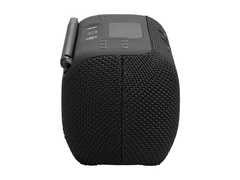 JBL Tragbarer Lautsprecher – Bluetooth, DAB-Radio, wasserfest