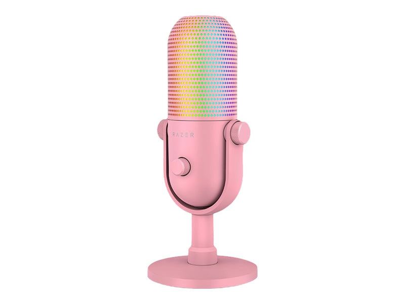 Razer Seiren V3 Mikrofon – USB, RGB-Beleuchtung für Streaming