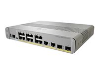 Cisco Netzwerk-Switch – 8 Anschlüsse, kompakt und leise