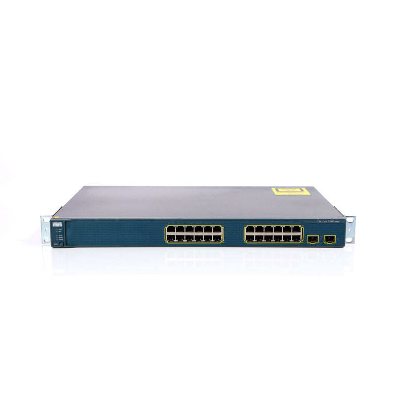 Cisco Catalyst Switch – 24 Anschlüsse, verwaltbar
