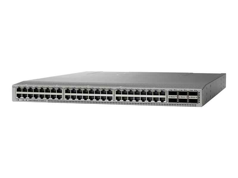 Cisco Netzwerk-Switch – 48 Anschlüsse, Rack-montierbar