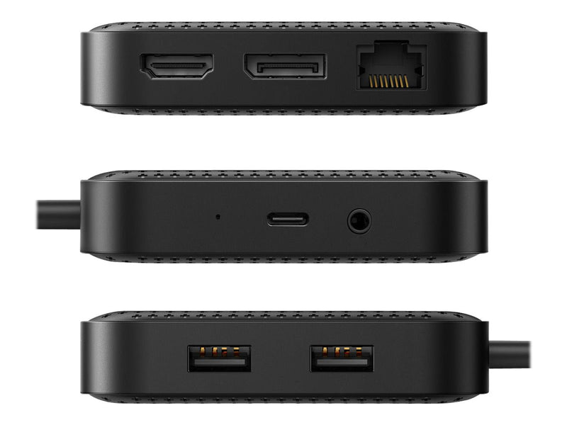 Targus USB4 Mobile Dock – 8K-Unterstützung, kompakt