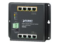 Planet Technology Netzwerk-Switch – 8-Port Gigabit für schnelles Internet
