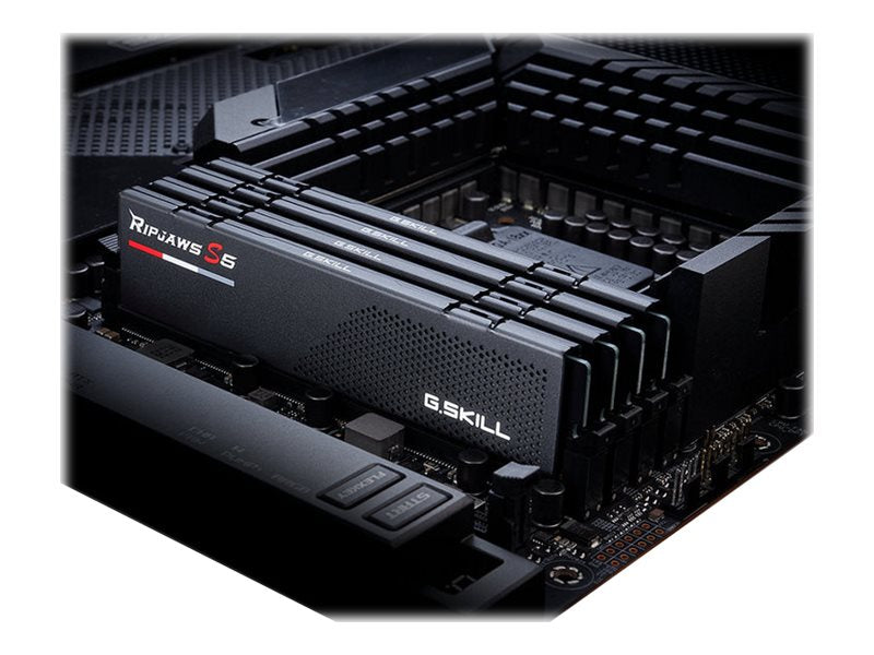 G.SKILL Ripjaws S5 RAM-Kit – 32 GB für schnelles Arbeiten