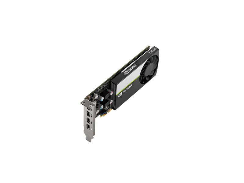 HP Grafikkarte – NVIDIA T400E, 4 GB Speicher