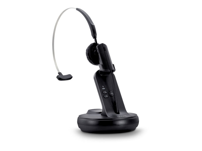 Snom Headset – Kabellos, klare Kommunikation