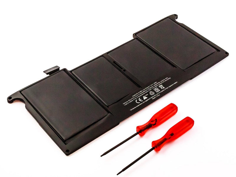 EET Laptop-Batterie – 4800 mAh für MacBook Air 11"