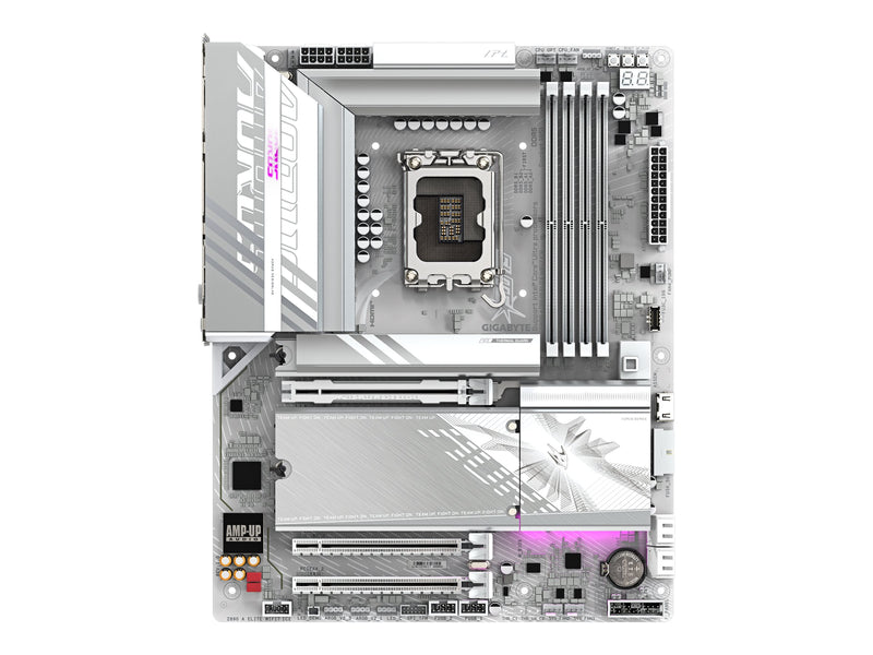 GIGABYTE Motherboard – Wi-Fi 7, 2.5 Gigabit LAN