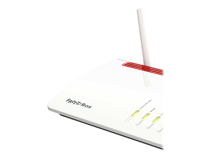 AVM FRITZ!Box 6890 LTE – WLAN-Router mit Mobilfunk und DSL