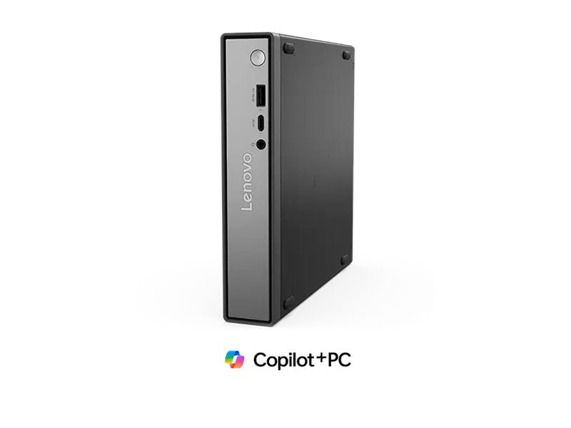 Lenovo ThinkCentre Desktop-PC – Snapdragon-Prozessor, kompakt