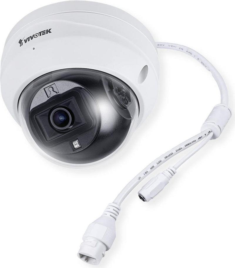 VIVOTEK Netzwerk-Kamera – 2 MP, wetterfest, vandalismussicher
