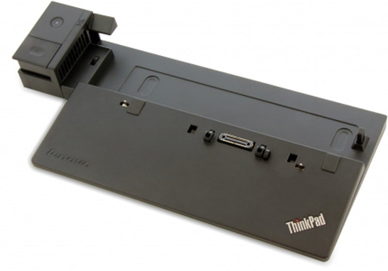 Lenovo ThinkPad Dock – Einfaches Verbinden mit Zubehör