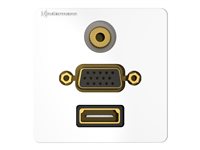 Kindermann Konnect Adapter – HDMI und VGA für einfache Verbindung