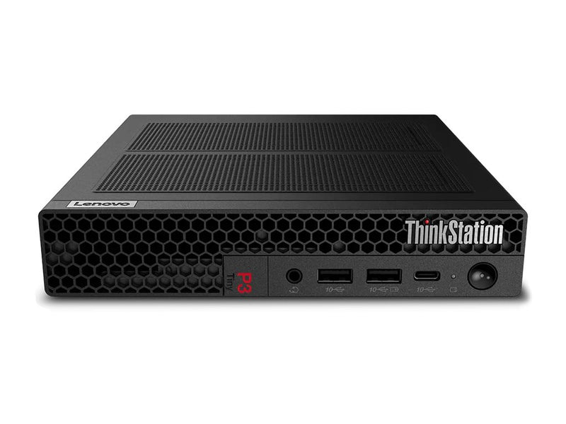 Lenovo ThinkStation P3 Mini-PC – Core i9, 64 GB RAM, 1 TB SSD