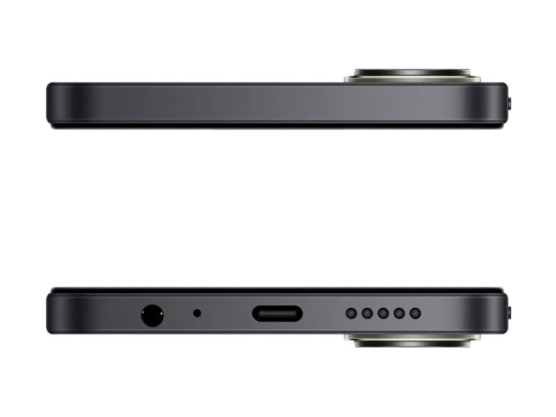 Xiaomi Smartphone – 64 GB Speicher, Schwarz