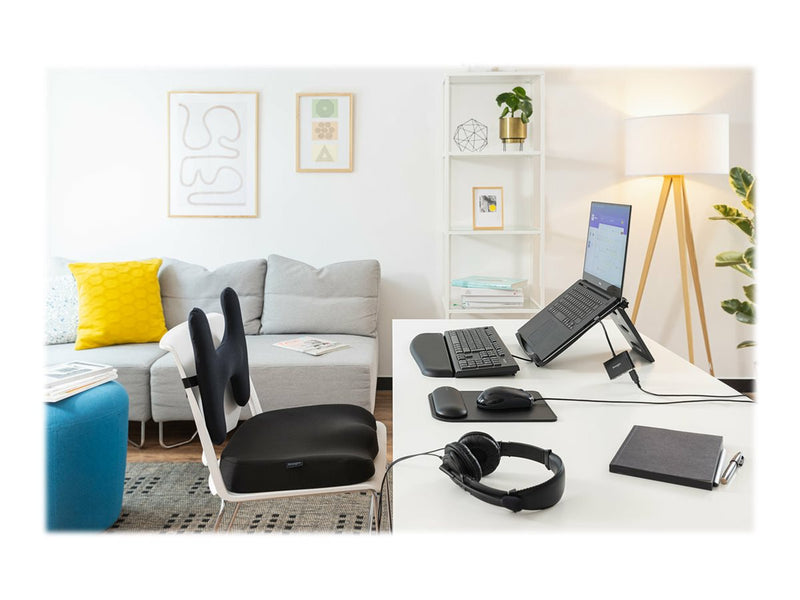 Kensington Mauspad – Ergonomisch mit Handballenauflage