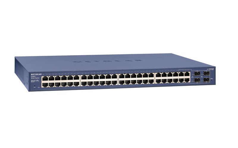 Netgear 48-Port Gigabit Switch – Für schnelles und zuverlässiges Netzwerk