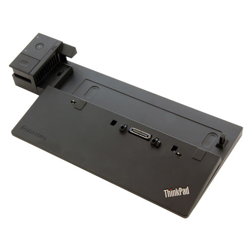 Lenovo ThinkPad Basic Dock – Mehr Anschlüsse für Ihr Büro
