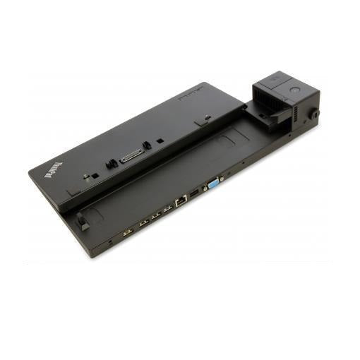 Lenovo ThinkPad Basic Dock – Mehr Anschlüsse für Ihr Büro