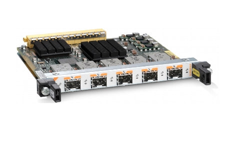Cisco 5-Port Gigabit Modul – Schnelles Ethernet für Ihr Netzwerk
