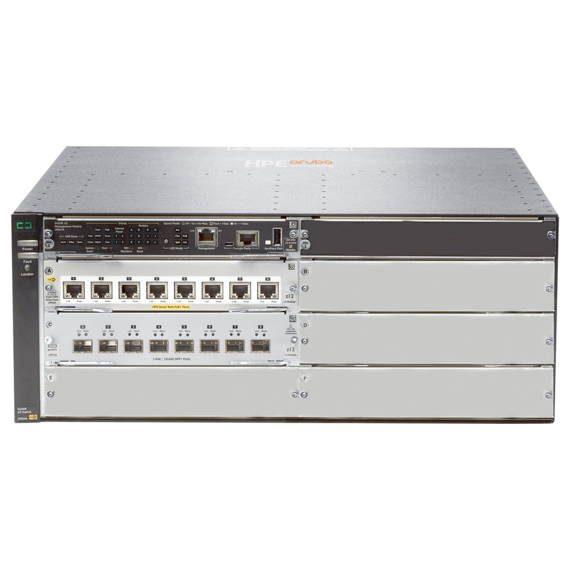 HP Enterprise Netzwerk-Switch – 16 Anschlüsse, PoE+ Unterstützung