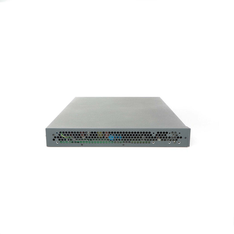 HP Enterprise Switch – 48 Anschlüsse, PoE+ für einfache Netzwerkverbindungen
