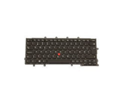 Lenovo Tastatur – Dänisches Layout, komfortabel tippen