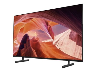 Sony Bravia 43" Smart TV – lebendige Farben, für Digital Signage