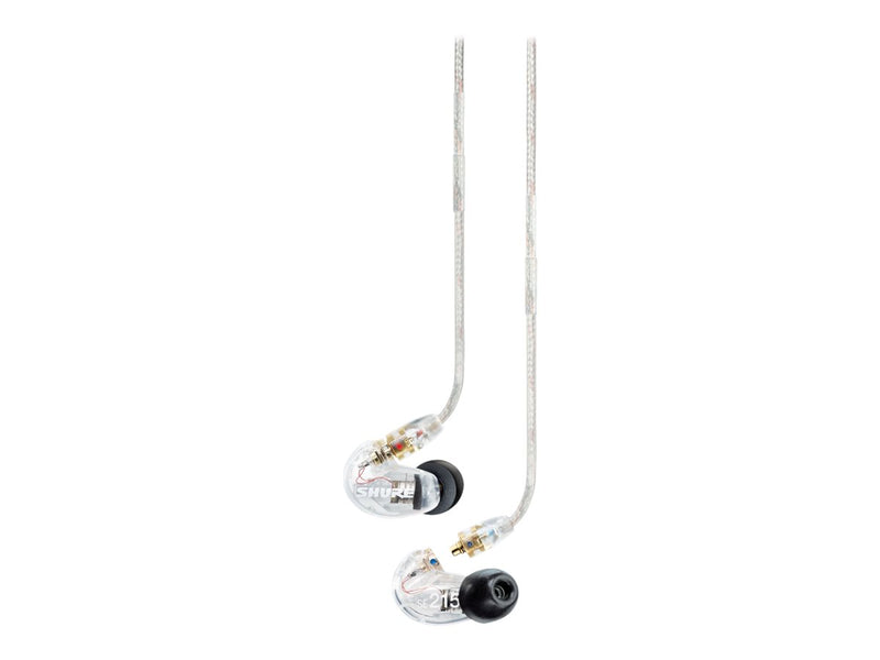 Shure Ohrhörer – Klarer Sound, satte Bässe