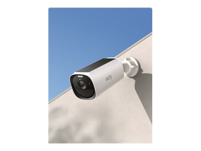ANKER eufyCam E40 Überwachungskamera – 2K, Solarbetrieb