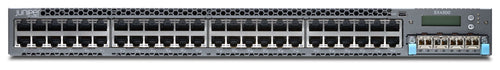 Juniper Ethernet-Switch – 48 Anschlüsse, stapelbar