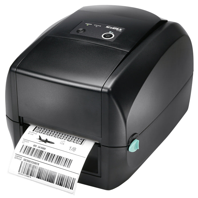 Godex Etikettendrucker – Thermodirekt, LAN & USB