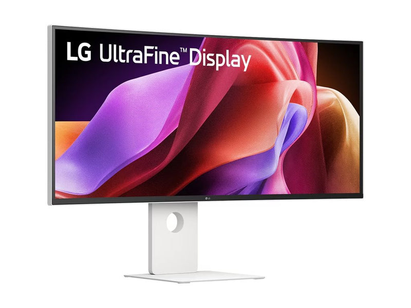 LG 40" Curved Monitor – 5K Display, Thunderbolt Anschlüsse