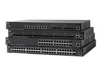 Cisco 48-Port Netzwerk-Switch – Einfaches Management, PoE-Unterstützung