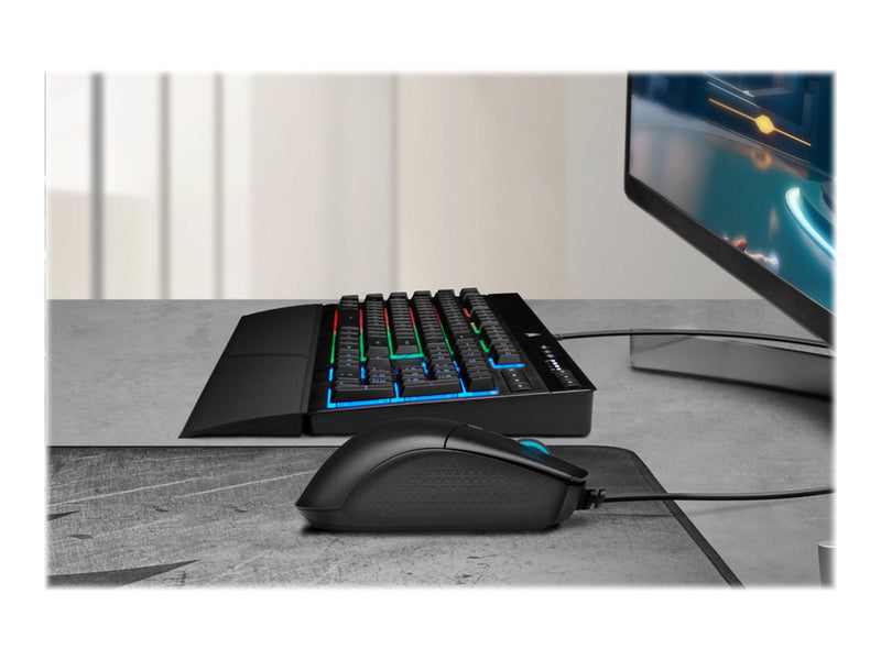 CORSAIR Gaming-Maus – Leicht, 6 Tasten, USB