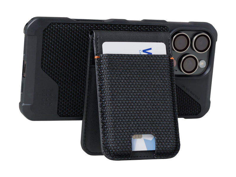 UAG Metropolis iPhone-Hülle – MagSafe, Kevlar-Schutz