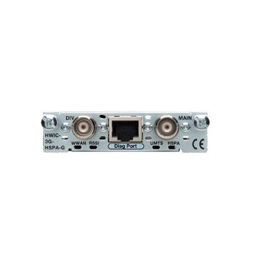 Cisco Wireless WAN Karte – 3G Mobilfunkmodem für schnelles Internet