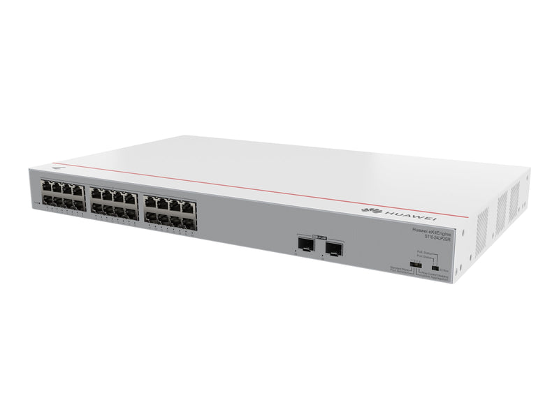 Huawei Switch – 24 Anschlüsse, PoE+ für effiziente Vernetzung