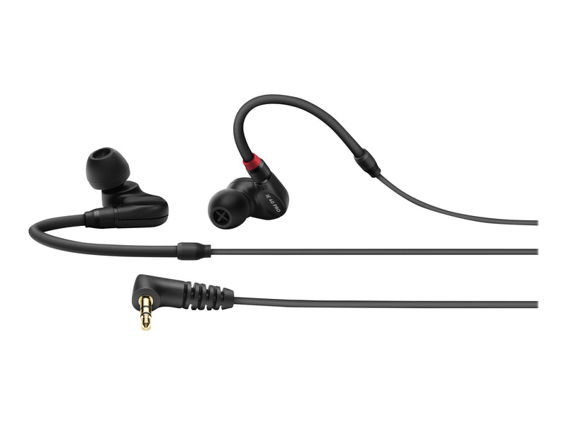 Sennheiser In-Ear Kopfhörer – Geräuschunterdrückung, Stereo-Sound