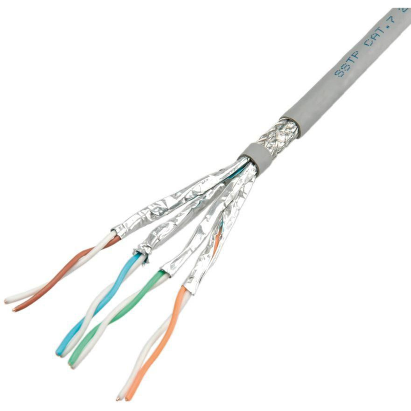 Value Netzwerkkabel – 300 m, robustes CAT 6a für schnelle Verbindungen