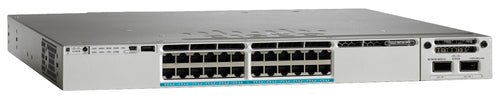 Cisco Netzwerk-Switch – 24 Ports, Gigabit Ethernet, PoE