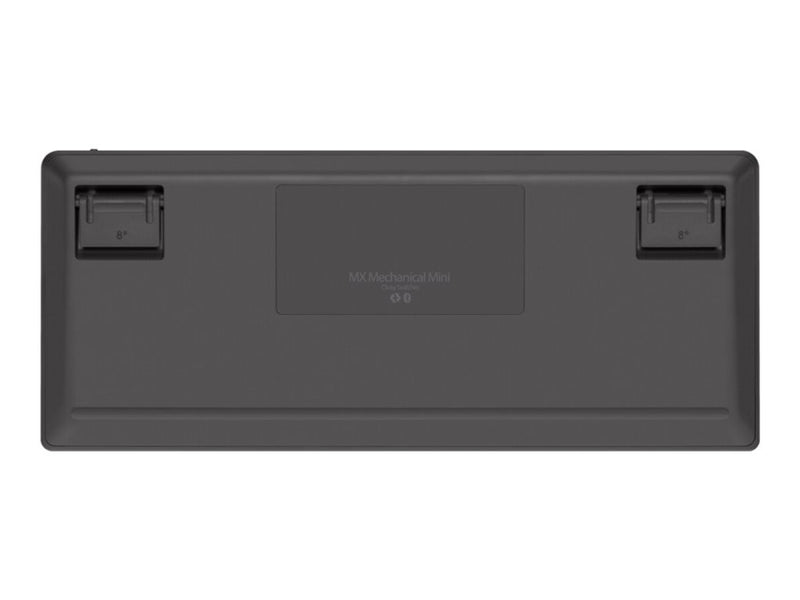 Logitech Kabellose Mini-Tastatur – Beleuchtet, Mechanisch