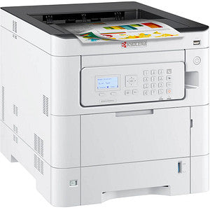 KYOCERA Farblaser-Drucker – Schneller Druck, Duplex-Funktion