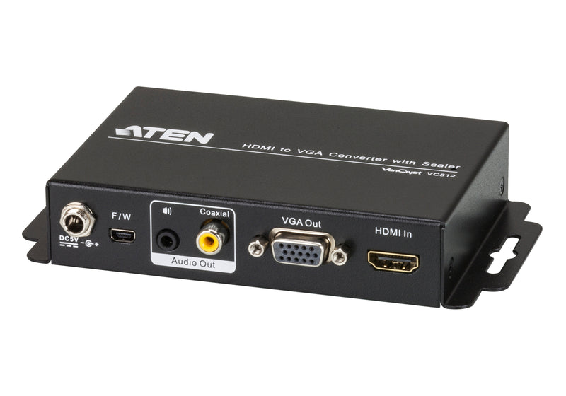 Aten Videokonverter – HDMI zu VGA mit Scaler