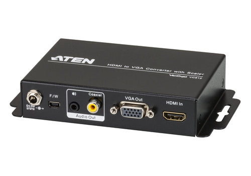 Aten Videokonverter – HDMI zu VGA mit Scaler