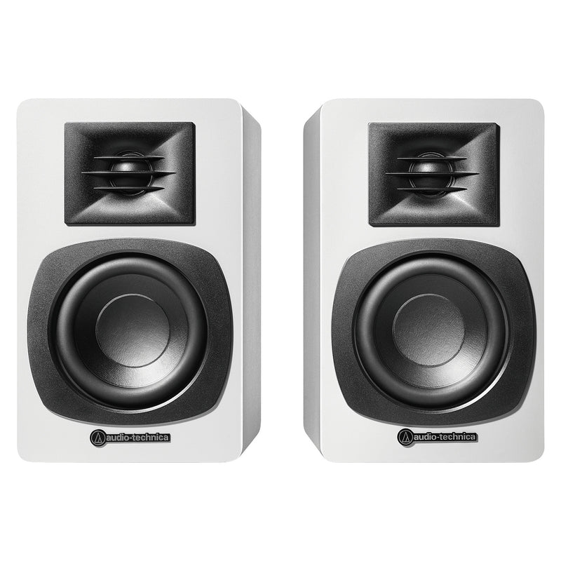 Audio-Technica Aktive Lautsprecher – 2-Wege, Bluetooth
