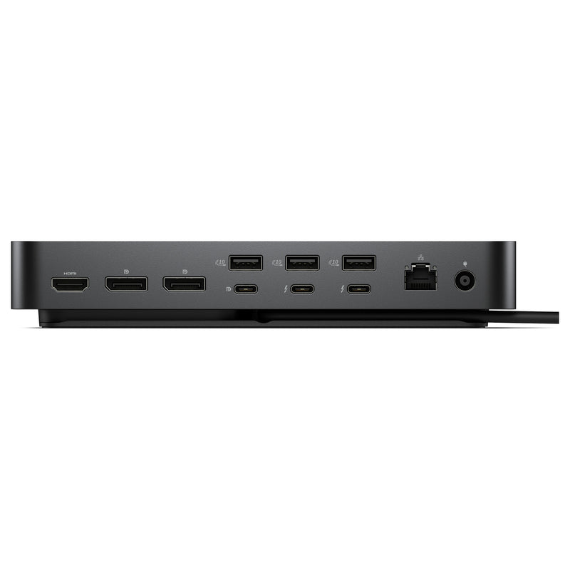 DELL Thunderbolt 4 Dock – 4K Unterstützung, vielseitige Anschlüsse