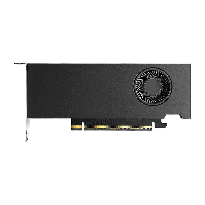 PNY NVIDIA RTX PRO 4000 – 24 GB Speicher, 4 Bildschirme